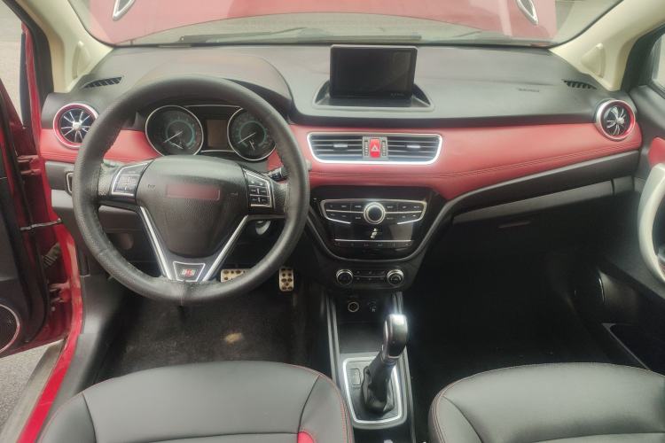 Used Haval H1 2015 1.5L AMT Luxury Model
