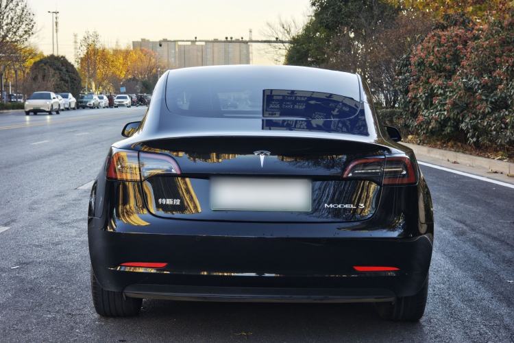 Used Tesla Model 3 2022 Rear-Wheel-Drive Version