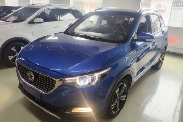 Used MG ZS 2018 1.5L Automatic Luxury Edition China V Standard