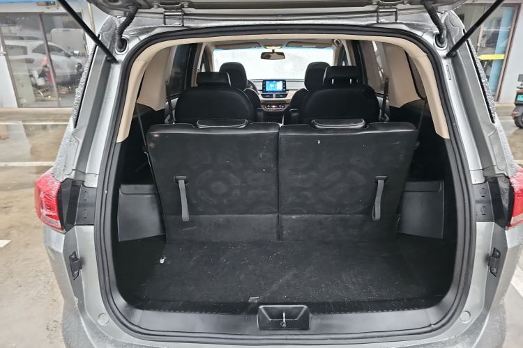 Used Baojun 360 2018 1.5L Automatic Luxury Version China V