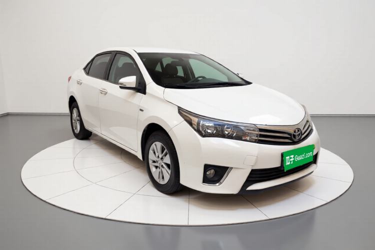 Used Toyota Corolla 2014 1.6L CVT GL