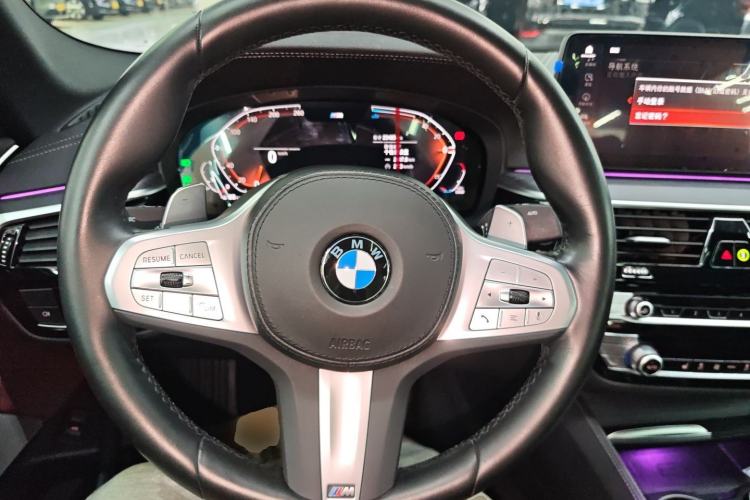 Used BMW 5 Series 2023 530Li Leading Model M Sport Package