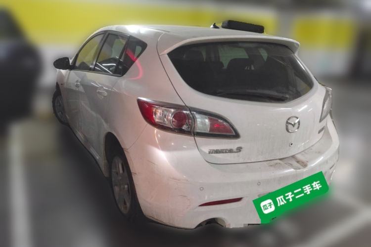 Used Mazda Mazda 3 2013 Hatchback 1.6L Automatic Elite Model