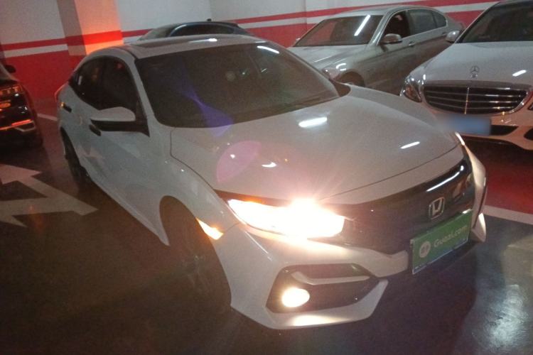 Used Honda Civic 2021 HATCHBACK 220TURBO CVT New Trendsetter