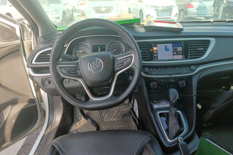 Used Buick GT 2021 Revised Version Flagship 1.5L Automatic Elite Edition