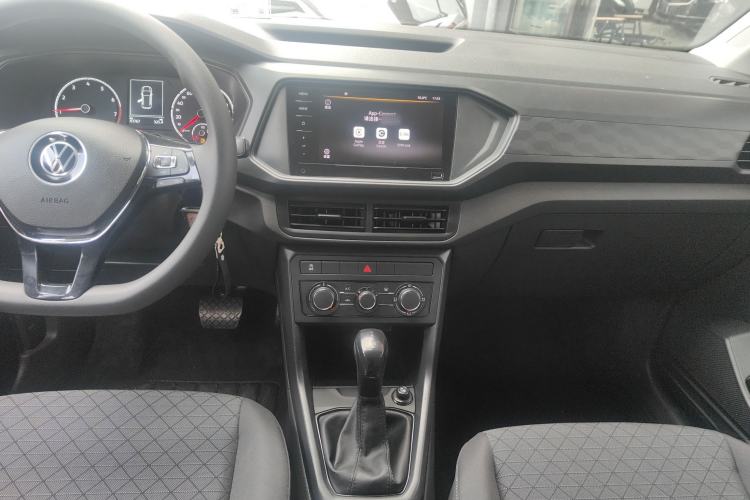 Used Volkswagen T-Cross 2021 1.5L Automatic Fashion Edition
