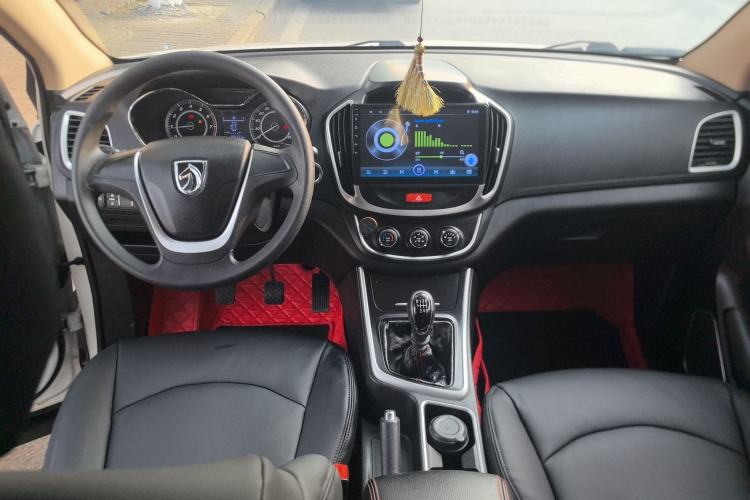 Used Baojun 560 2016 1.8L Manual Comfort Model
