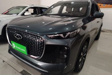 Used Chery Tiggo 8 PLUS 2025 290TGDI DCT Prestige 5-Seater