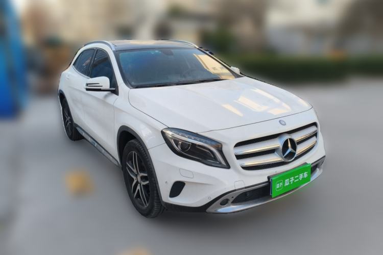 Used Mercedes-Benz GLA 2015 GLA 200 Fashion Model
