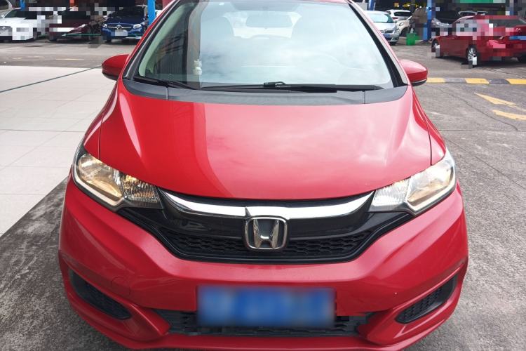 Used Honda Fit 2018 1.5L CVT Comfort Sunroof Version
