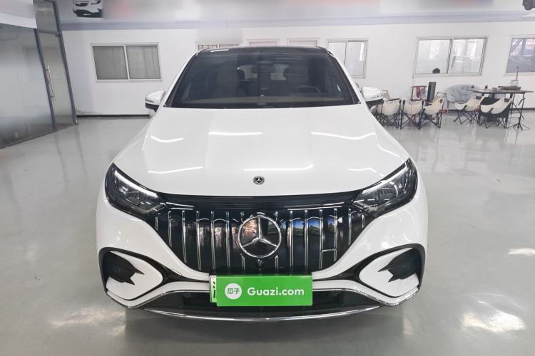 Used Mercedes-Benz EQE SUV 2023 350 4MATIC Pioneer Edition
