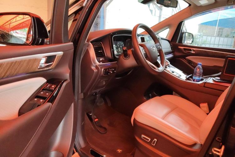 Used GAC Trumpchi M8 2021 Lingxiu Series 390T Deluxe Edition
