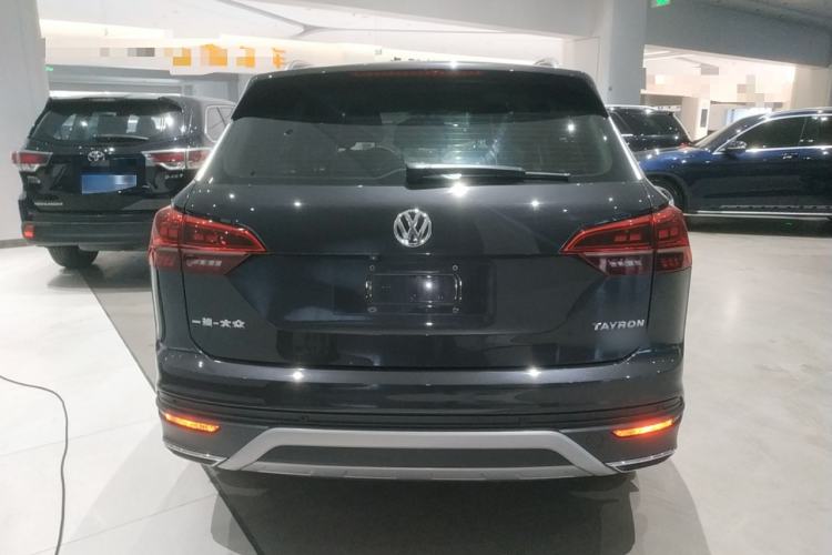 Used Volkswagen Tayron 2019 Teramont Edition 280TSI Two-Wheel Drive Luxury Model China VI Standard
