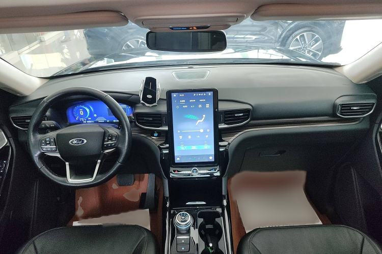 Used Ford Explorer 2020 EcoBoost 285 4x4 Titanium Edition 6 Seats
