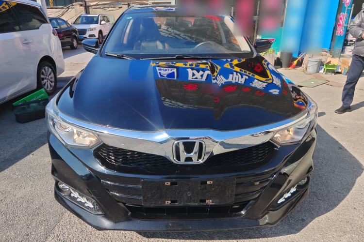 Used Honda Crider 2019 180 Turbo CVT Comfort Edition China V