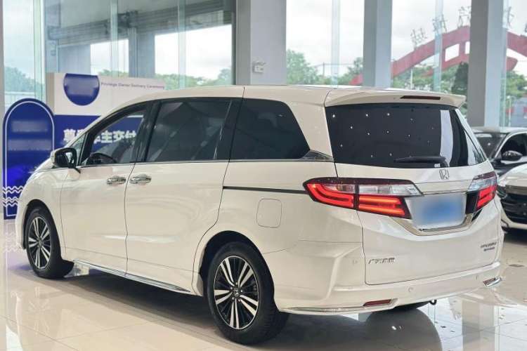 Used Honda Odyssey 2019 2.0L Rui-Zunxiang Edition
