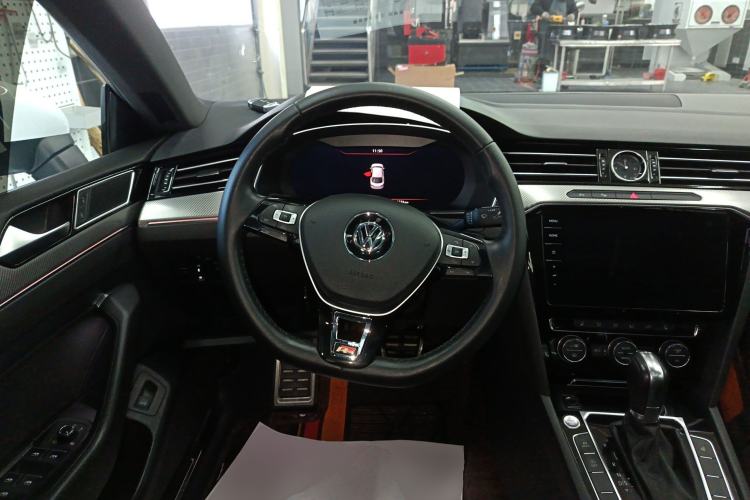 Used Volkswagen FAW-Volkswagen CC 2019 380TSI Glamour Edition China V Standard
