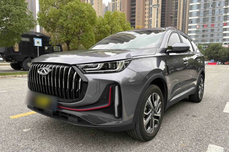 Used Chery Tiggo 7 PLUS 2023 Champion Edition 1.6 TGDI DCT Extraordinary Version