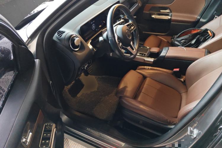 Used Mercedes-Benz GLB 2020 GLB 200 Dynamic Edition