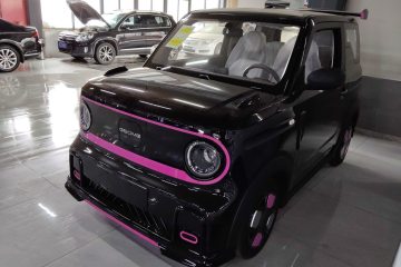 Used Geely Galaxy Panda 2025 210km Panda Kart