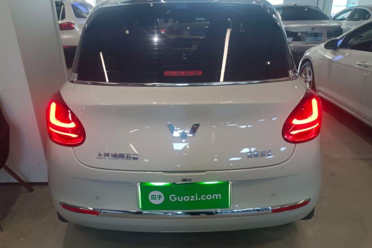 Used Wuling Bingo 2023 333 km Lingxi Connected+ Version
