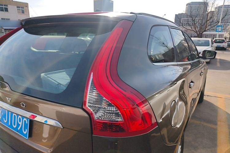 Used Volvo XC60 2016 T5 Smart Version
