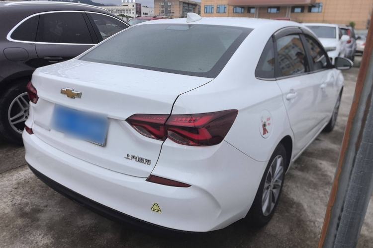 Used Chevrolet Monza 2021 320 Automatic Enjoyment Sunroof Edition
