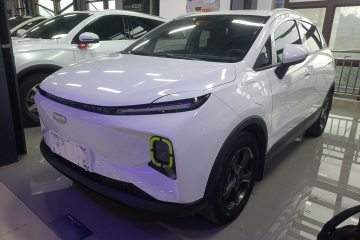 Used Geometry E Firefly 2022 320KM Cute Tiger 4-Seater