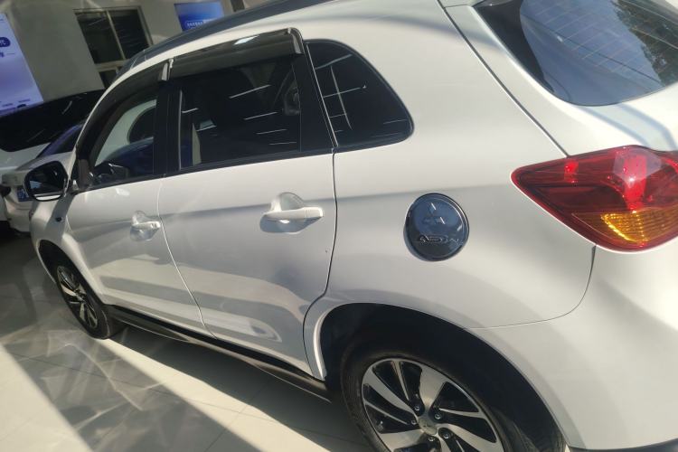 Used Mitsubishi ASX 2018 2.0L CVT Two-Wheel Drive Deluxe Edition
