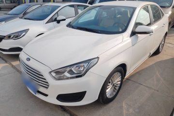 Used Ford Escort 2017 Revised Version 1.5L Manual Comfort Edition