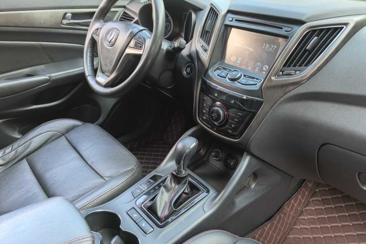 Used Changan CS75 2014 1.8T Automatic Prestige Model China IV Standard