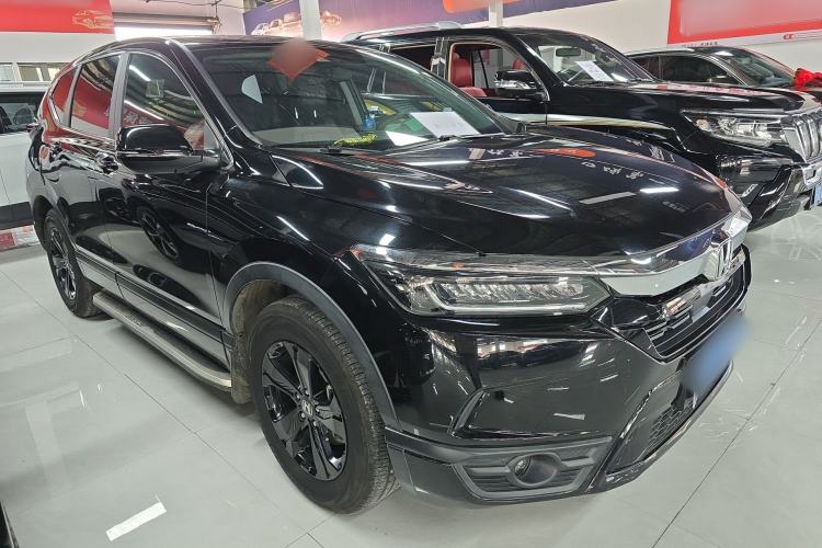 Used Honda Breeze 2021 240TURBO CVT Two-Wheel Drive Smart Enjoyment Version
