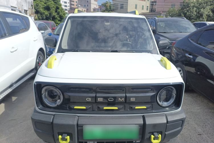 Used  Panda 2024 200km Panda Rider
