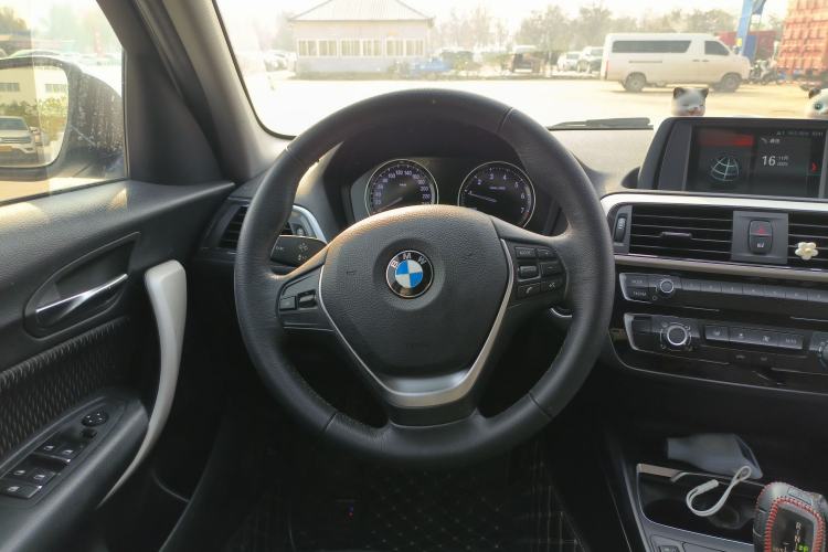 Used BMW 1 Series 2018 118i Leading Model
