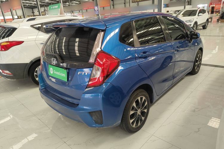 Used Honda Fit 2014 1.5L LX CVT Comfort Model
