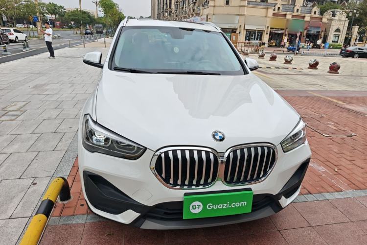 Used BMW X1 2021 sDrive25Li Leading Model
