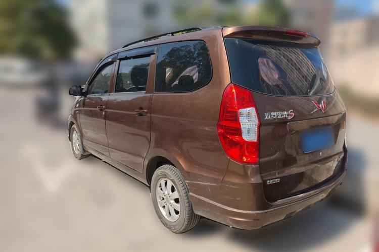 Used Wuling Hongguang 2014 1.5L S Standard Version