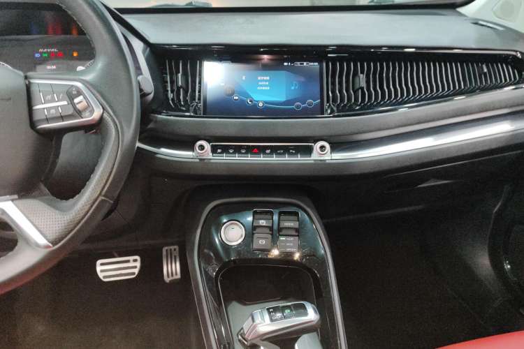 Used Haval H2s 2017 Red-Label 1.5T Dual-Clutch Luxury Model