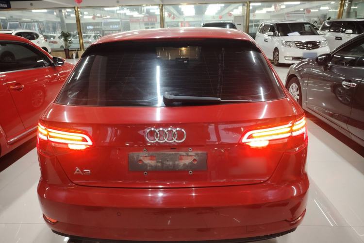 Used Audi A3 2017 Sportback 35 TFSI Ambition Edition
