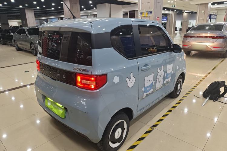 Used Wuling Hongguang MINIEV 2020 Enjoyment Model Lithium Iron Phosphate
