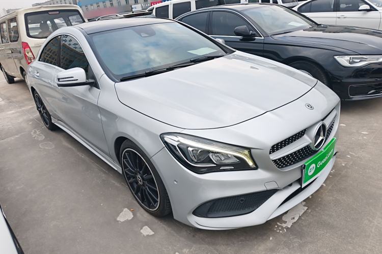 Used Mercedes-Benz CLA 2018 CLA 200 Style Edition
