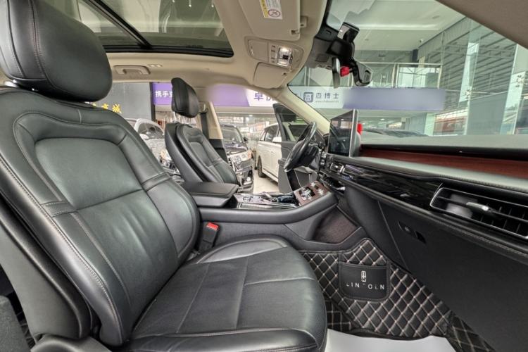 Used Lincoln Aviator 2020 3.0T V6 Four-Wheel Drive Premium Edition
