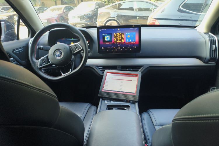 Used BYD Tang 2019 2.0T Automatic SmartConnect Luxury Version 5 Seats China VI Standard