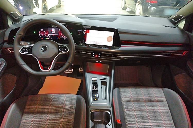 Used Volkswagen Golf GTI 2021 Facelift 380TSI DSG GTI
