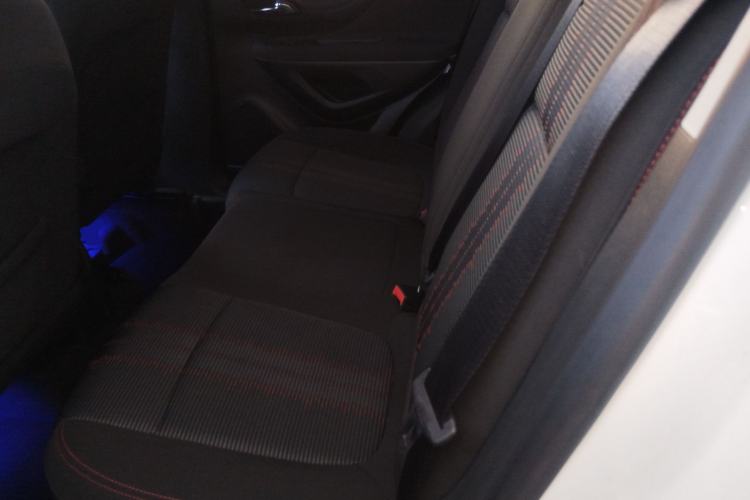 Used Buick Encore 2016 18T Automatic Two-Wheel Drive Urban Leading Edition
