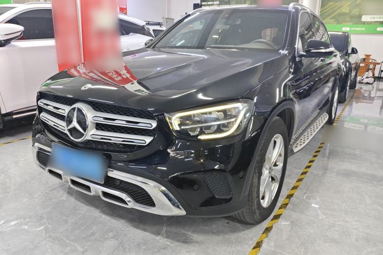 Used Mercedes-Benz GLC 2020 GLC 260 L 4MATIC Dynamic Model
