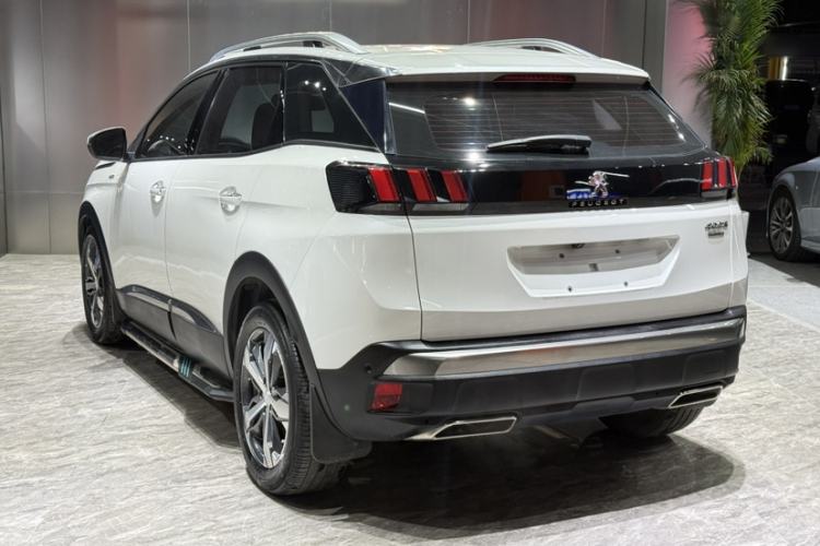 Used Peugeot 4008 2017 350THP Elite Edition