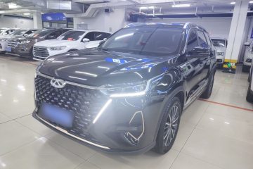 Used Chery Tiggo 8 PRO 2022 290T Two-Wheel Drive Haohan Edition 5 Seats