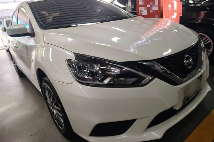 Used Nissan Sylphy 2021 Classic 1.6XE CVT Comfort Edition