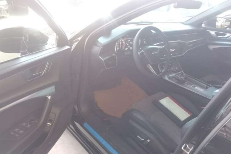 Used Audi A6L 2023 45 TFSI Prestige Dynamic Edition
